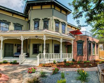 The Curtis Park Club - Denver - Edificio