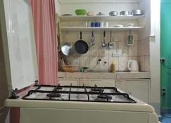 Diani Furnished Apartments - Diani Beach - Kitchen