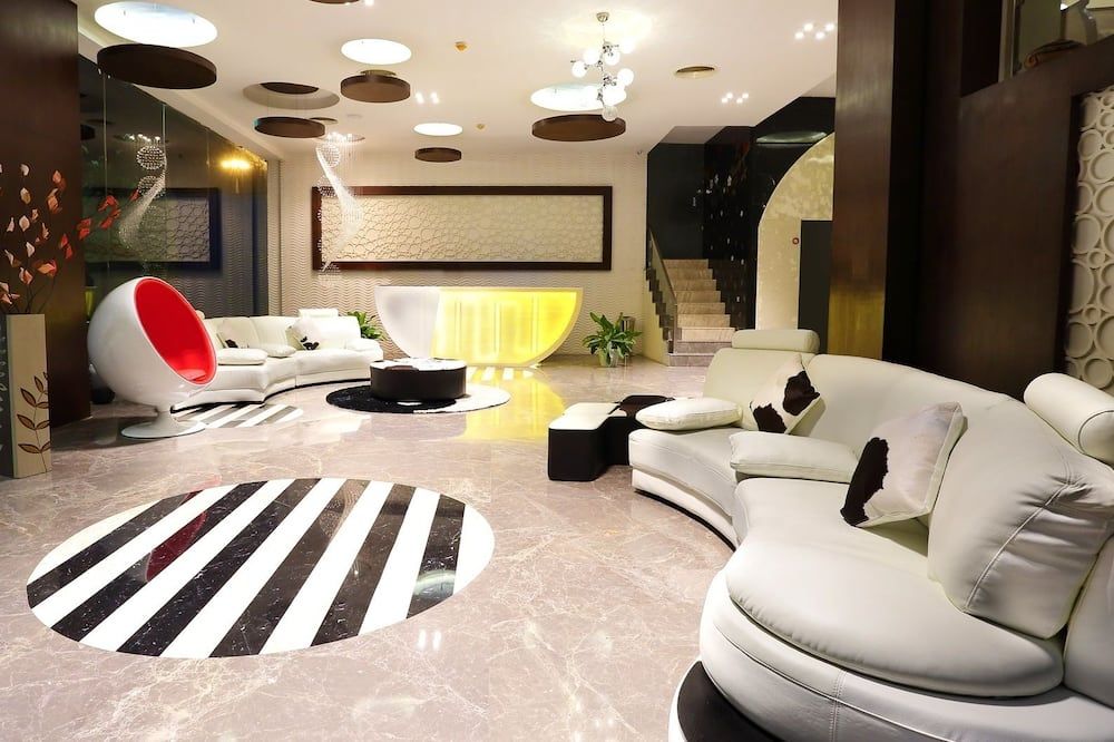 The Orbis - A Boutique Hotel - קוימבאטור - טרקלין