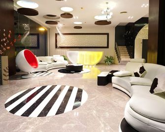 The Orbis - A Boutique Hotel - Coimbatore - Lounge