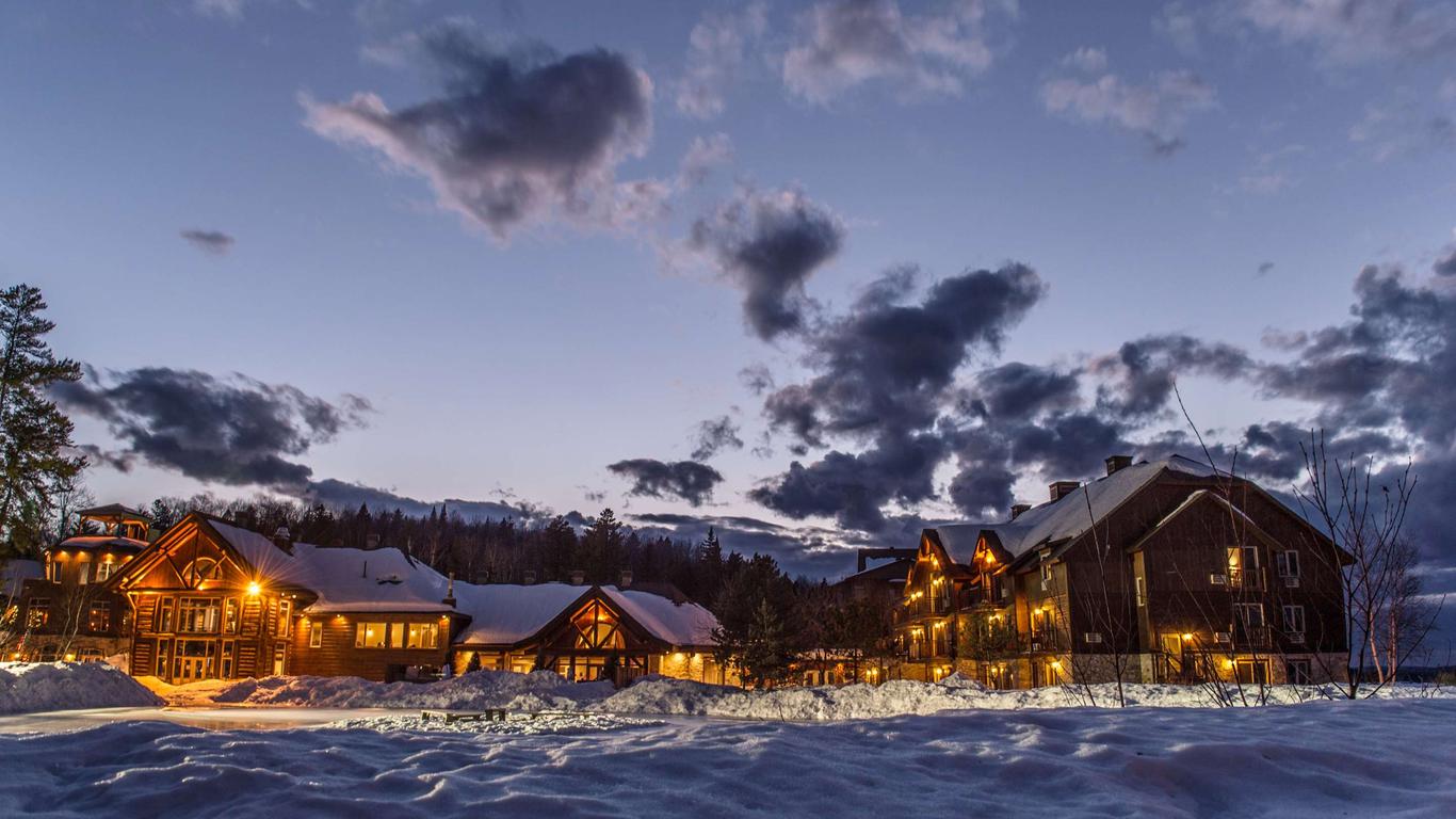 Auberge du Lac Taureau