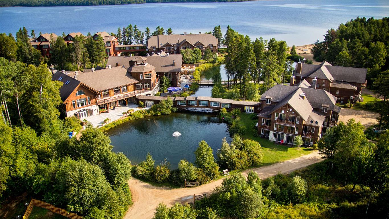 Auberge du Lac Taureau