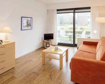 Appartement Charlotte - Langeoog - Wohnzimmer