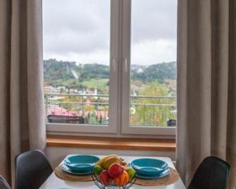 Halna Residence - Krynica-Zdroj - Salle à manger