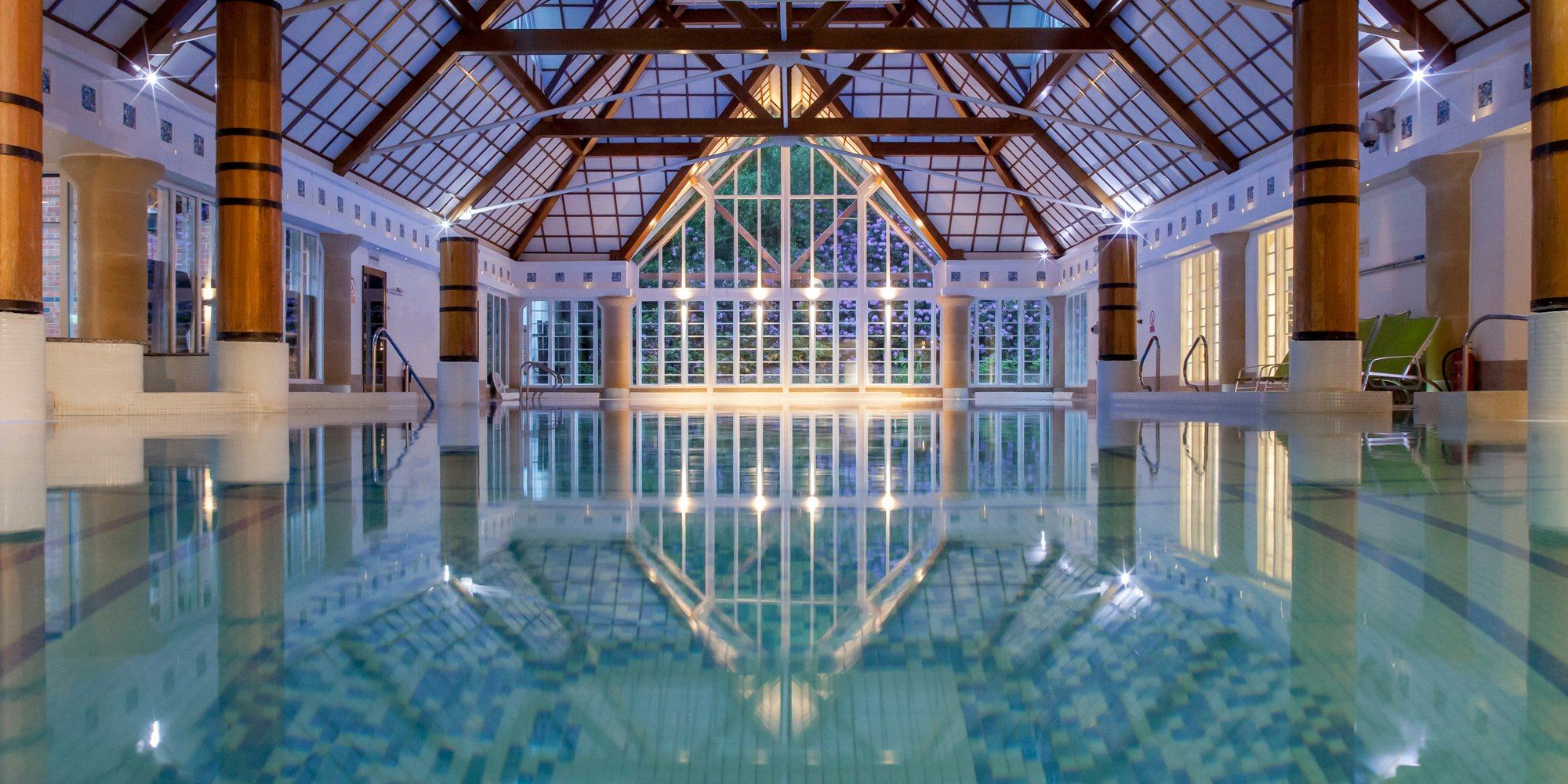Champneys Forest Mere - Liphook - Bazén