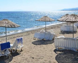Zeytin Otel Altinoluk - Altınoluk - Beach