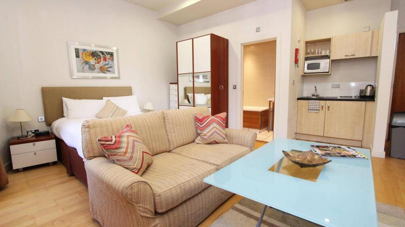 برينسيز سكوير أبارتمنتس