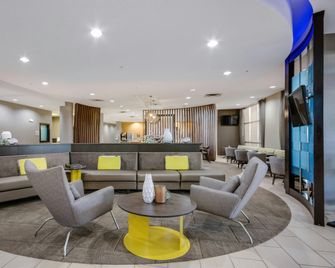 SpringHill Suites by Marriott Enid - Enid - Лоббі