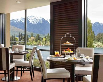 Hotel St Moritz Queenstown - MGallery Collection - קווינסטאון - מסעדה