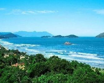 Pousada Moryba - Juquei - Outdoor view