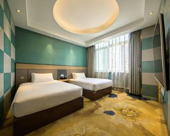 Yiju Hostel - Shangai - Habitación