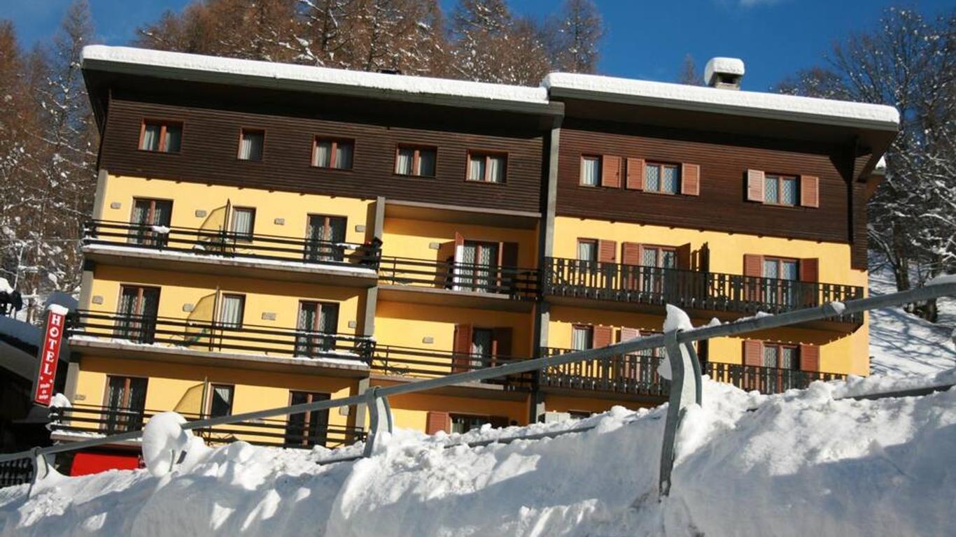 Hotel Etoile De Neige