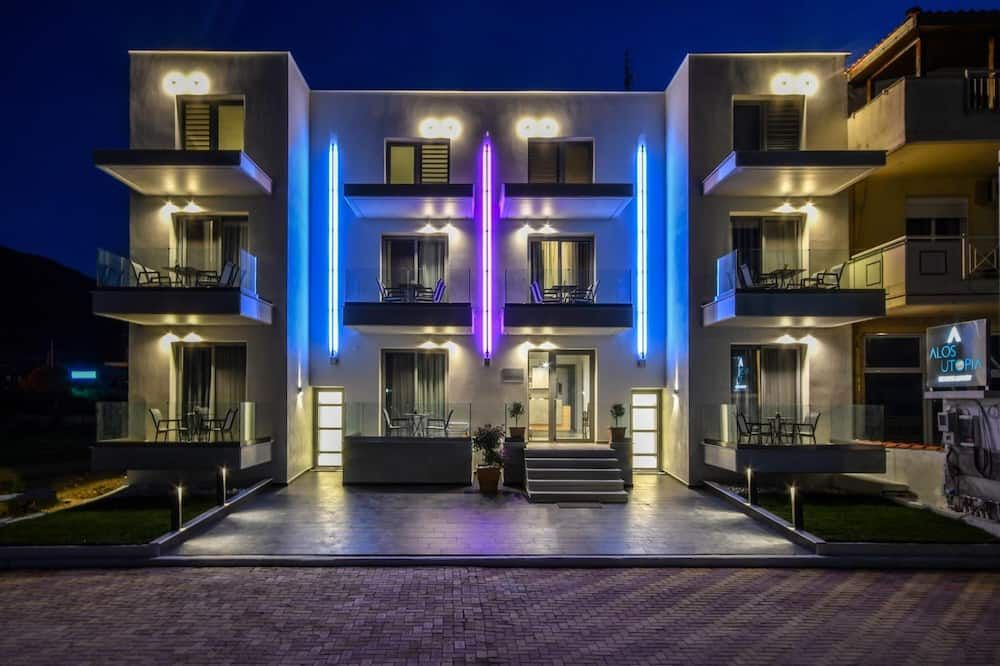 Alos Utopia - Stavros - Edificio