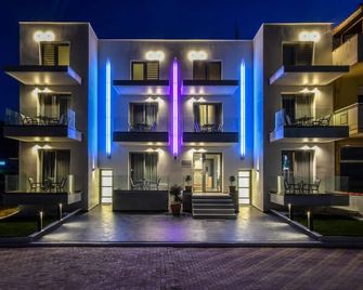 Alos Utopia - Stavros - Building