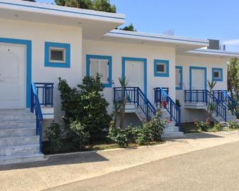 Kipriotis Hotel - Arkoudi - Gebouw