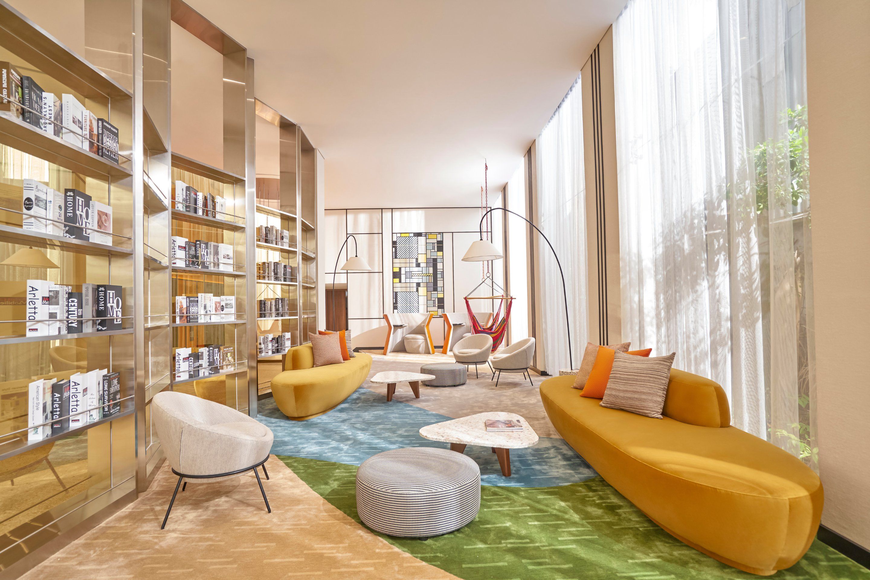 أوكوود هوتل آند أبارتمنتس سايجون - هوتشي مين سيتي - ردهة