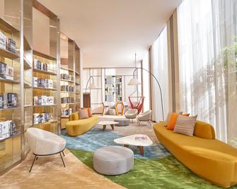Oakwood Hotel & Apartments Saigon - Ho Chi Minh Stadt - Lounge