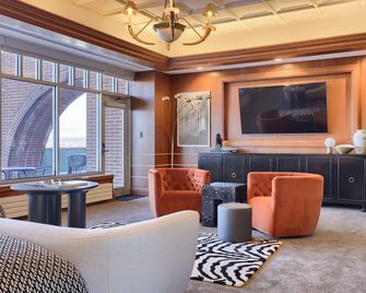 The Executive Suites and Events - Ephrata - Lounge