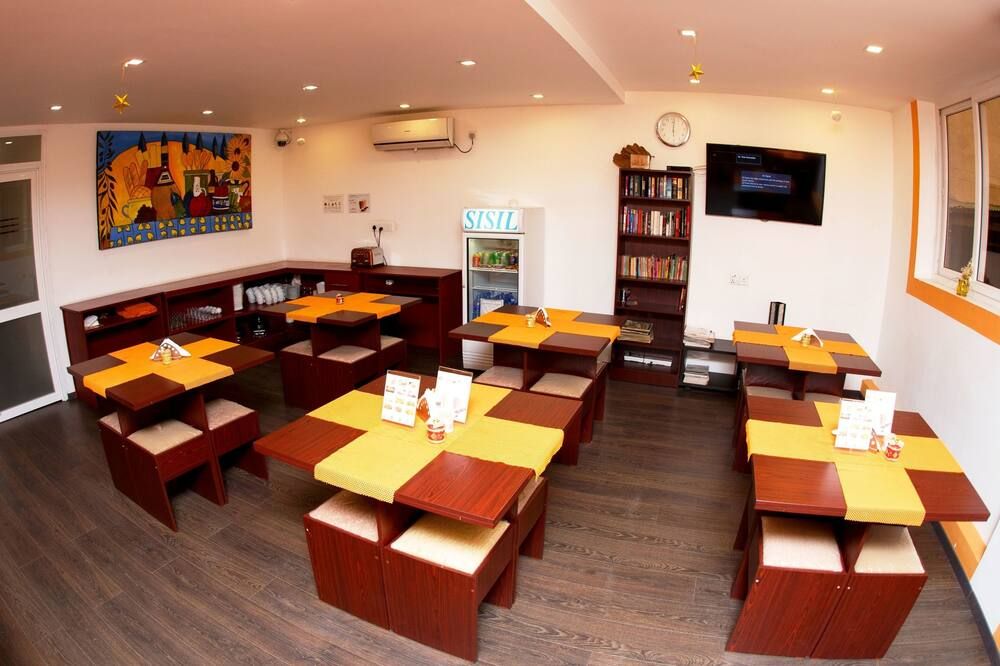 Cityrest Fort - קולומבו - מסעדה