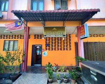 Spot On 89994 Rz Gold Hotel - Kuala Krai - Building