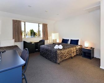 Anika Motel - Christchurch - Habitación