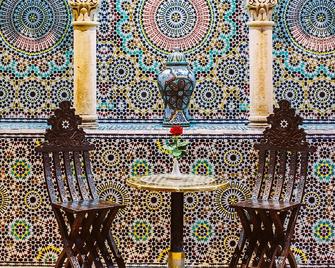 Helnan Chellah Hotel - Rabat - Ravintola