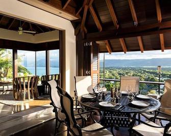 Villa Aman - Port Douglas - Balkon