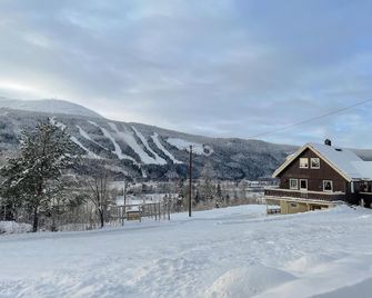 Awesome Home In Trysil With Wifi - Innbygda - Vista del exterior