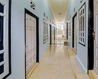 OYO 91886 Bfs Homestay Syariah - Jambi - Gang