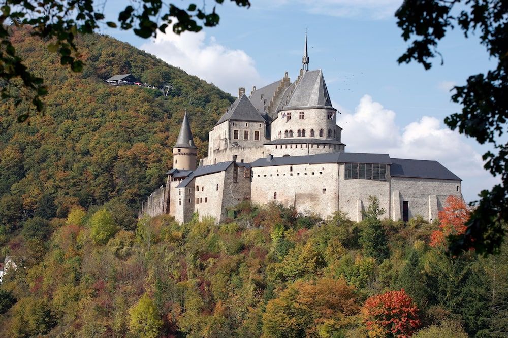 Hotel Belle Vue - Vianden