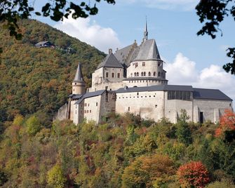 Hotel Belle Vue - Vianden