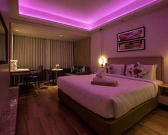 Sg's Greenotel - Lonavala - Yatak Odası