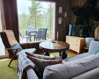 6 person holiday home in Halden-By Traum - Halden - Obývací pokoj