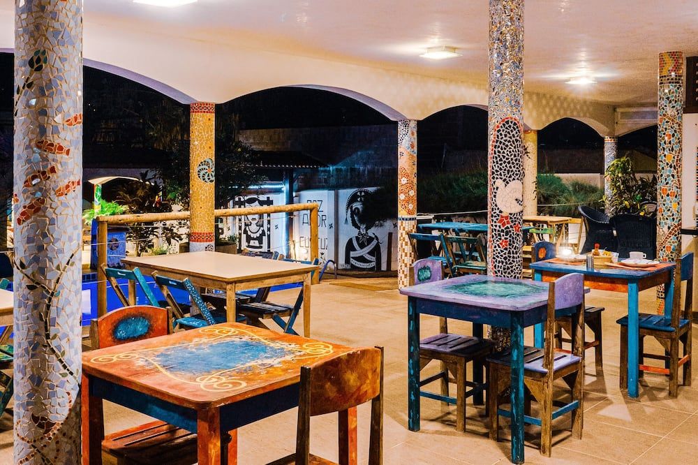 Catavento da Pipa - טיבאו דו סול - מסעדה