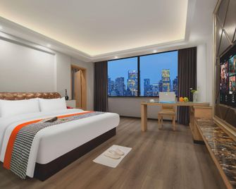 Xinshichuang Chain Hotel Panzhihua Yanbian - Panzhihua - Habitación