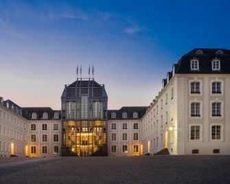 Best Western Victor's Residenz-Hotel Rodenhof - Saarbrücken - Rakennus