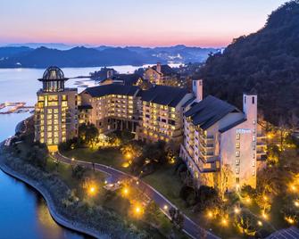 Hilton Hangzhou Qiandao Lake Resort - Quzhou - Building