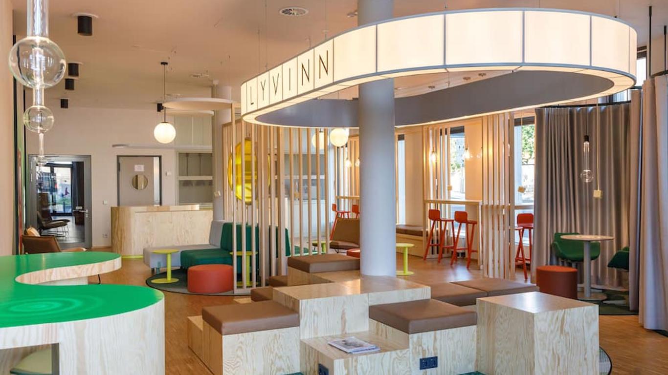 Lyvinn Hotel Frankfurt