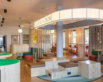 Lyvinn Hotel Frankfurt - פרנקפורט אם מיין - טרקלין