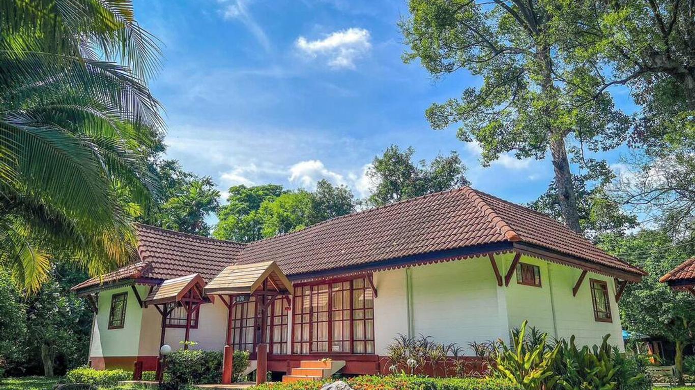 โรงแรมศุภาลัย ป่าสัก รีสอร์ท แอนด์ สปา