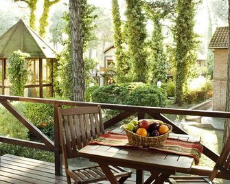 Carilo Village Apart Hotel & Spa - Cariló - Patio