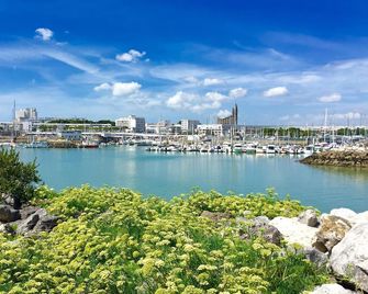 Maison de ville Royan centre - Meublé tourisme 4 étoiles - Royan - Näkymät ulkona