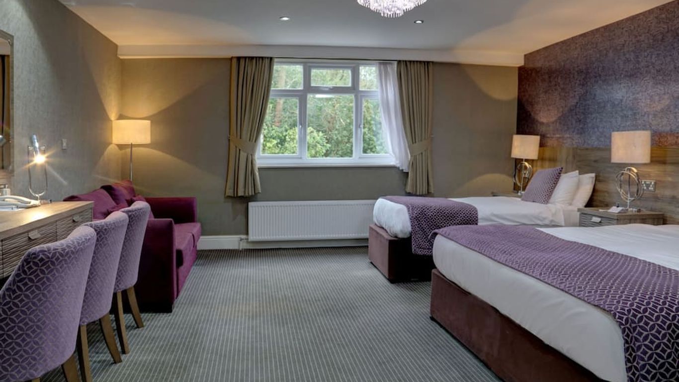 The Higher Trapp Hotel