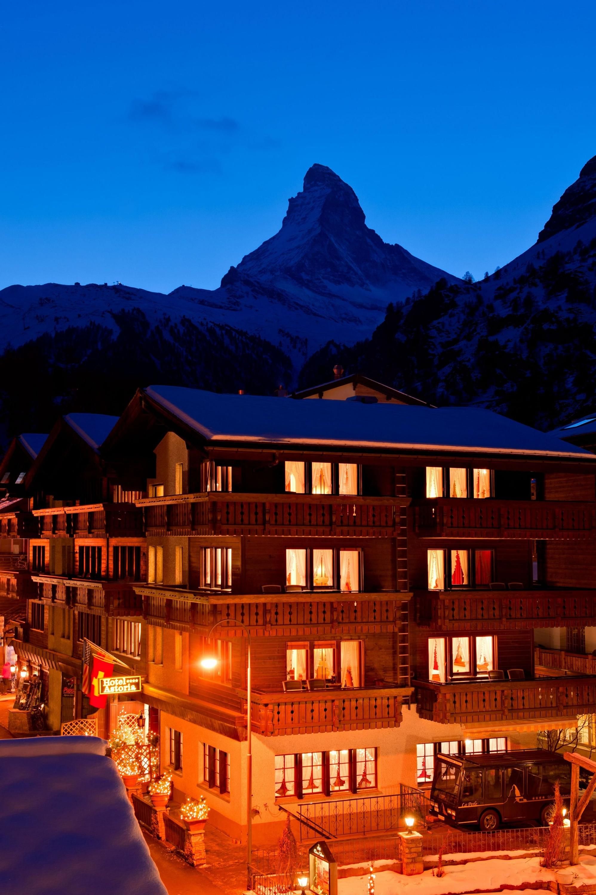 هوتل أستوريا