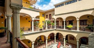 Hotel Casantica - Oaxaca - Uima-allas