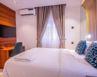 Greyfield Apartments - Benin City - Bedroom