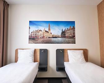 easyHotel Brussels City Centre - בריסל - חדר שינה