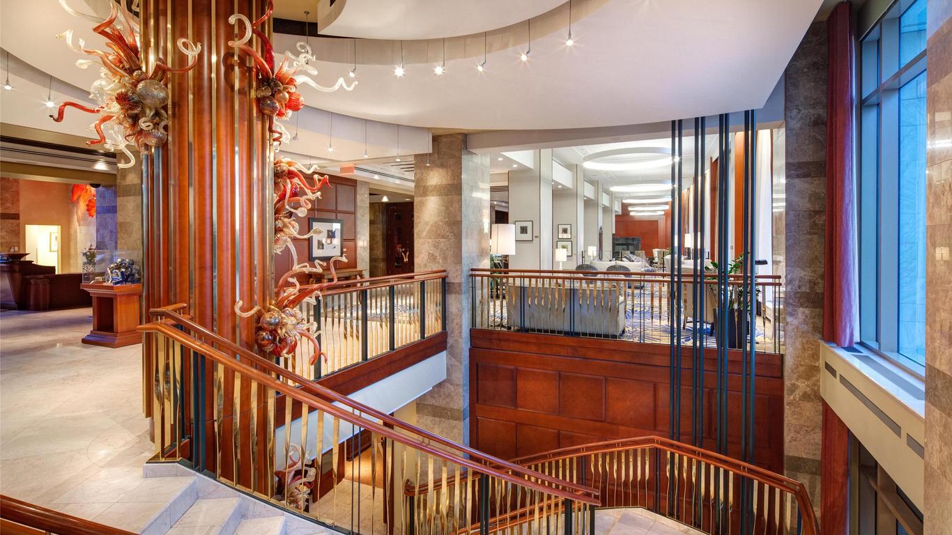 Hilton Lac Leamy