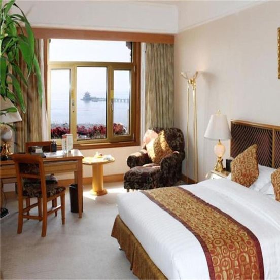 Qingdao Oceanwide Elite Hotel image 1