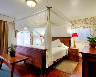 St. Lucia Wetlands Guest House - Saint Lucia - Yatak Odası